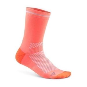 Ponožky CRAFT Visible 1906062-801926 - ružová 40-42